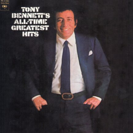 Tony Bennett - Tony Bennett's All-Time Greatest Hits
