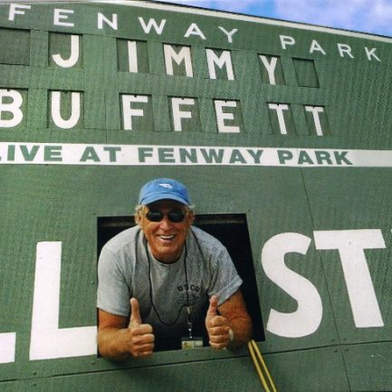 Jimmy Buffett - Live At Fenway Park