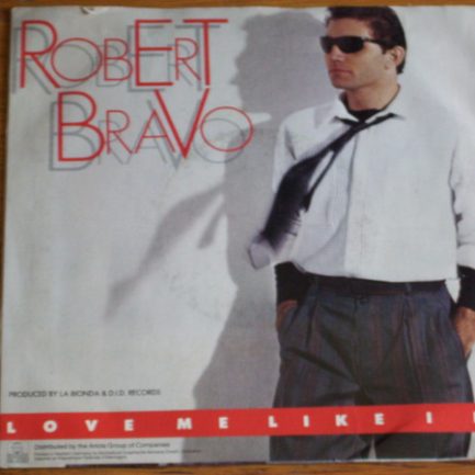Robert Bravo - Love Me Like I Do