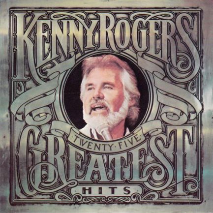 Kenny Rogers - Twenty-Five Greatest Hits