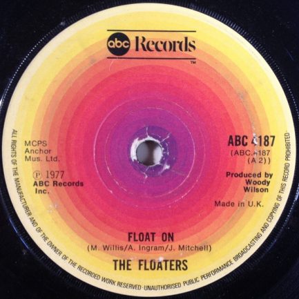 The Floaters - Float On