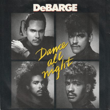 DeBarge - Dance All Night
