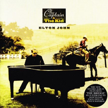 Elton John - The Captain & The Kid