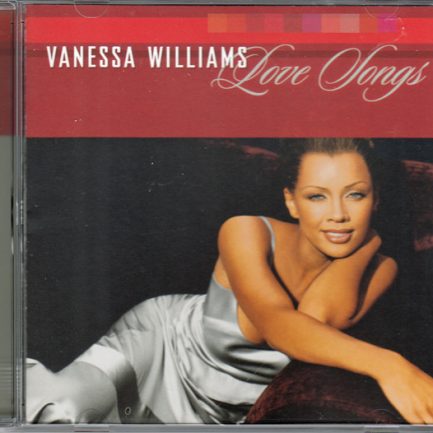 Vanessa Williams - Love Songs