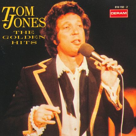 Tom Jones - The Golden Hits