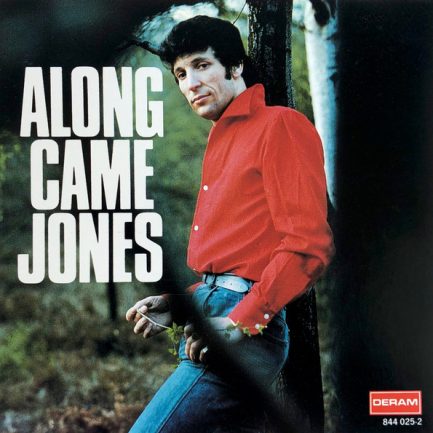 Tom Jones - Along Came Jones