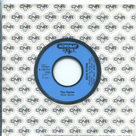 Sean Byrne - The Hunter