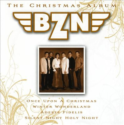 BZN - The Christmas Album