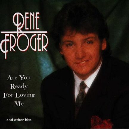 René Froger - Are You Ready For Loving Me