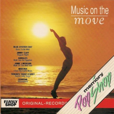 Various - Music On The Move