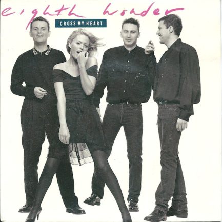 Eighth Wonder - Cross My Heart