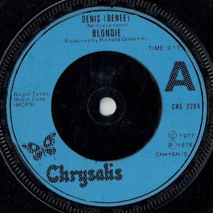 Blondie - Denis (Denee)