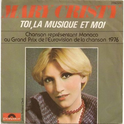 Mary Cristy - Toi, La Musique Et Moi