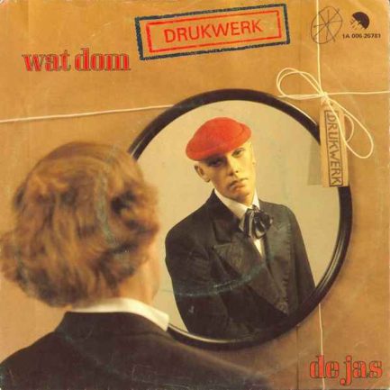 Drukwerk - Wat Dom / De Jas