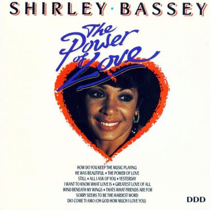 Shirley Bassey - The Power Of Love