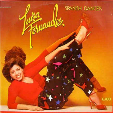 Luisa Fernandez - Spanish Dancer