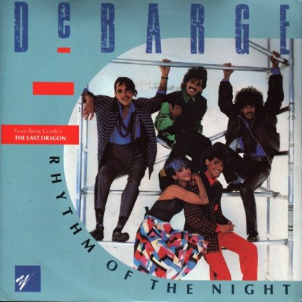 DeBarge - Rhythm Of The Night
