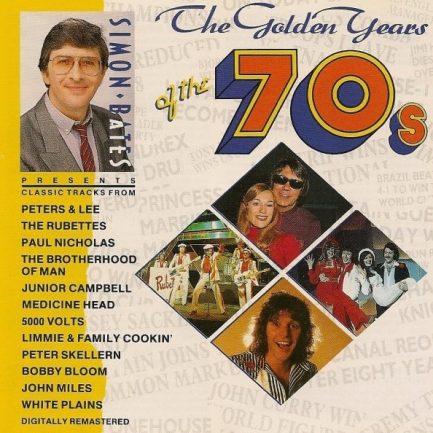Various - The Golden Years Of The '70s