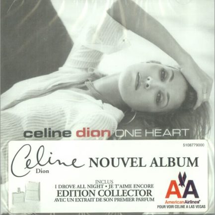 Céline Dion - One Heart