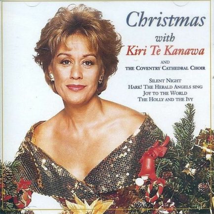 Kiri Te Kanawa - Christmas With Kiri Te Kanawa