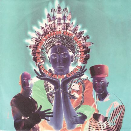 Definition Of Sound - Dream Girl