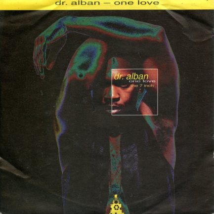 Dr. Alban - One Love