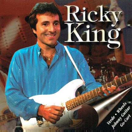 Ricky King - The Golden Sound