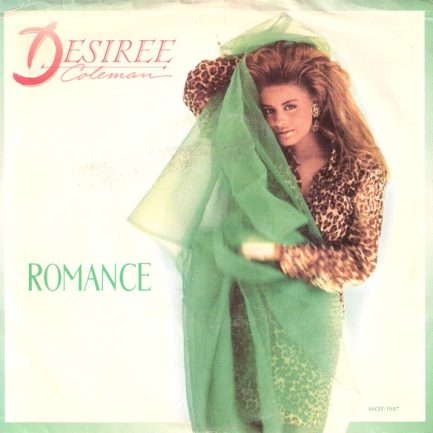 Desiree Coleman - Romance