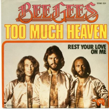 Bee Gees - Too Much Heaven