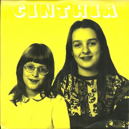 Cinthia - Oh La Di Ho / Mijn Vriend De Oude Man