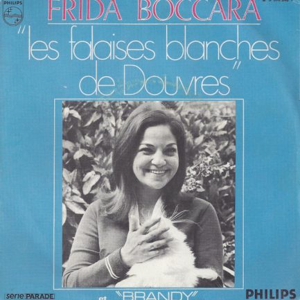 Frida Boccara - Les Falaises Blanches De Douvres