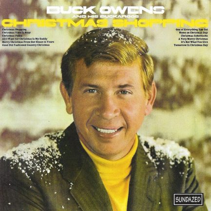 Buck Owens And His Buckaroos - Christmas Shopping