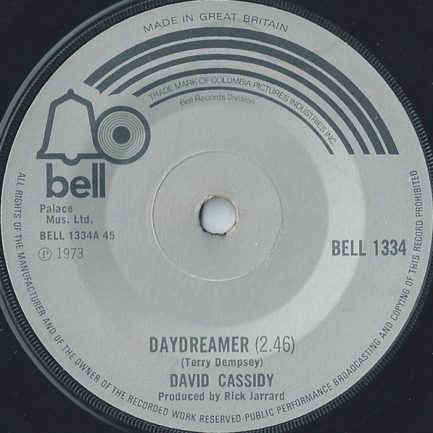 David Cassidy - Daydreamer