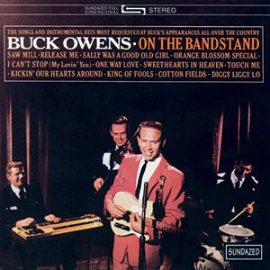 Buck Owens - On The Bandstand
