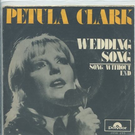 Petula Clark - Wedding Song