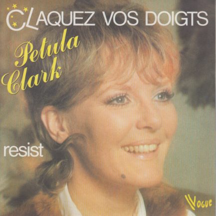 Petula Clark - Claquez Vos Doigts