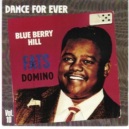 Fats Domino - Blue Berry Hill