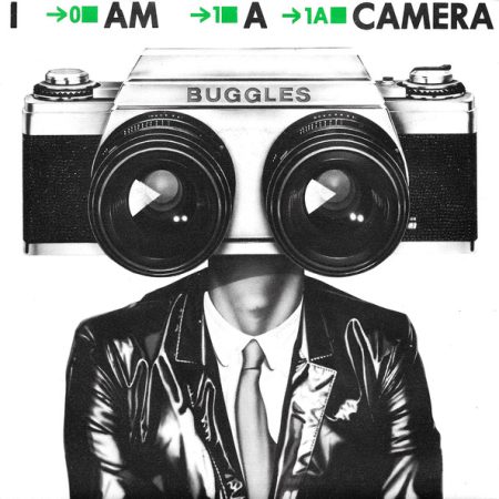 The Buggles - I Am A Camera