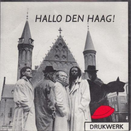 Drukwerk - Hallo Den Haag!