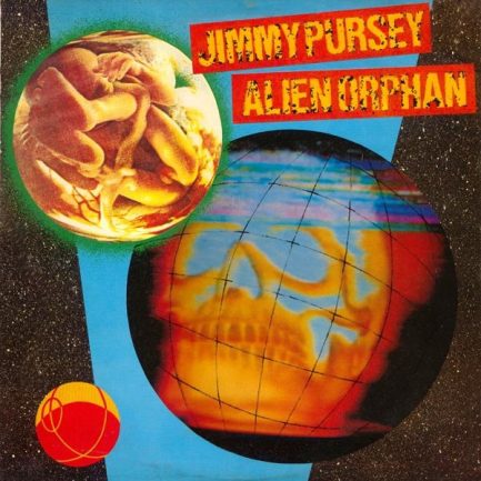 Jimmy Pursey - Alien Orphan