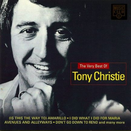 Tony Christie - The Very Best Of Tony Christie
