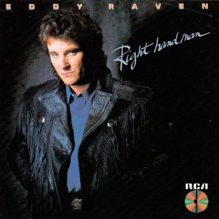 Eddy Raven - Right Hand Man