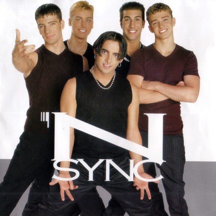 NSYNC - 'N Sync