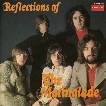 The Marmalade - Reflections Of The Marmalade