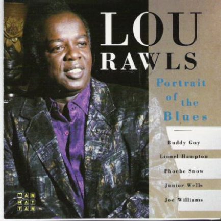 Lou Rawls - Portrait Of The Blues