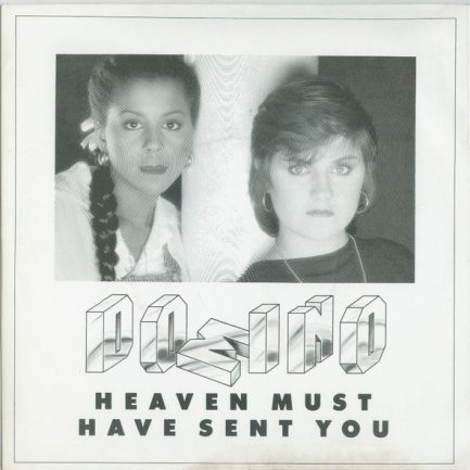 Domino - Heaven Must Have Sent You