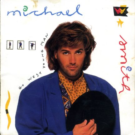 Michael W. Smith - Go West Young Man