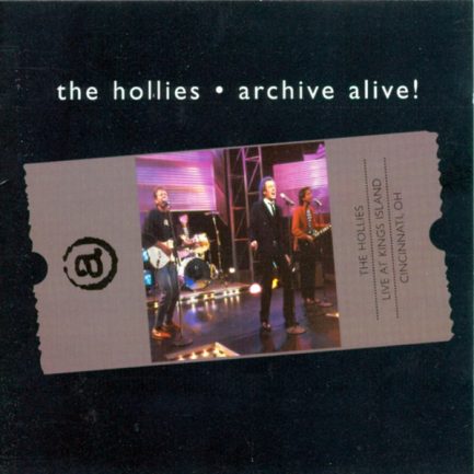 The Hollies - Archive Alive!