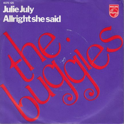 The Buggies - Julie July