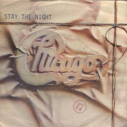 Chicago - Stay The Night